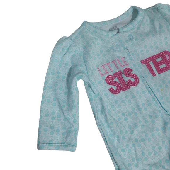 Child of Mine, 3 month, Footie - Picture 2 of 2